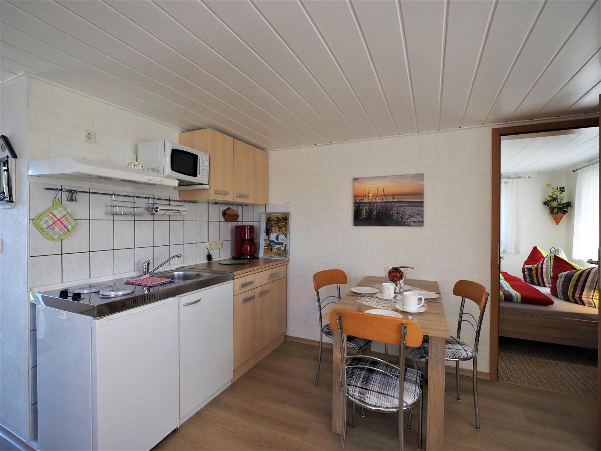 Schueler, Wolfgang Appartement Zingst Buitenkant foto