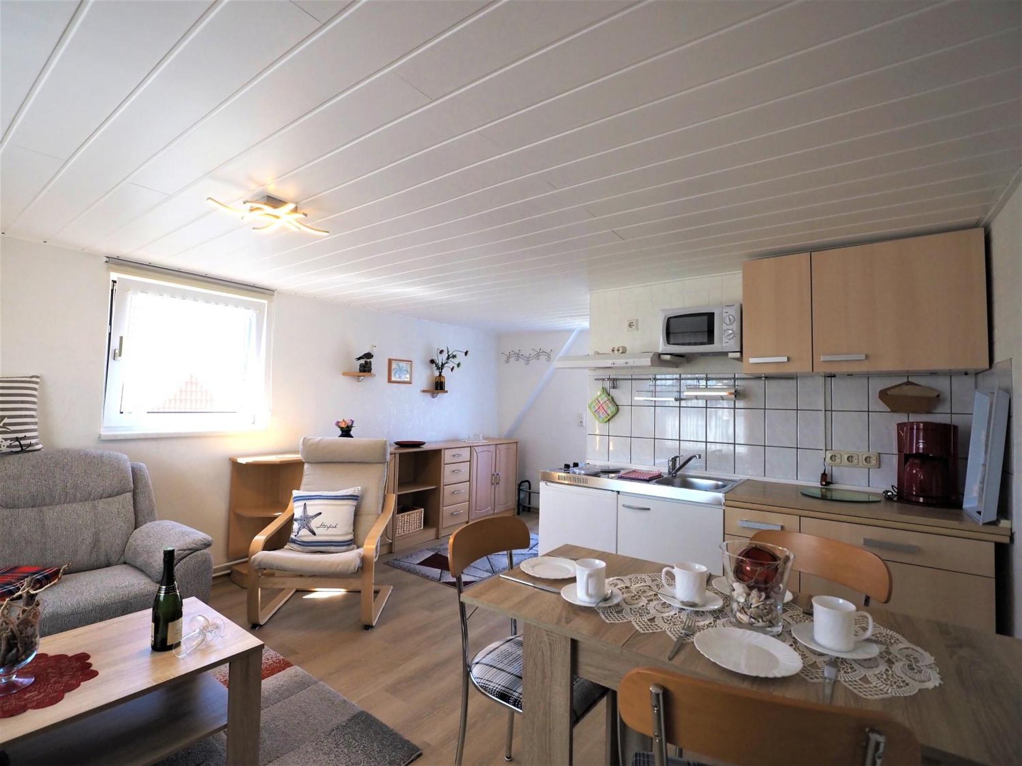 Schueler, Wolfgang Appartement Zingst Buitenkant foto